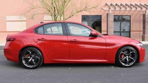 ALFA ROMEO GIULIA (952) 2018 ZARFAECN4J7573932 image